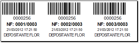 Botón LABELS